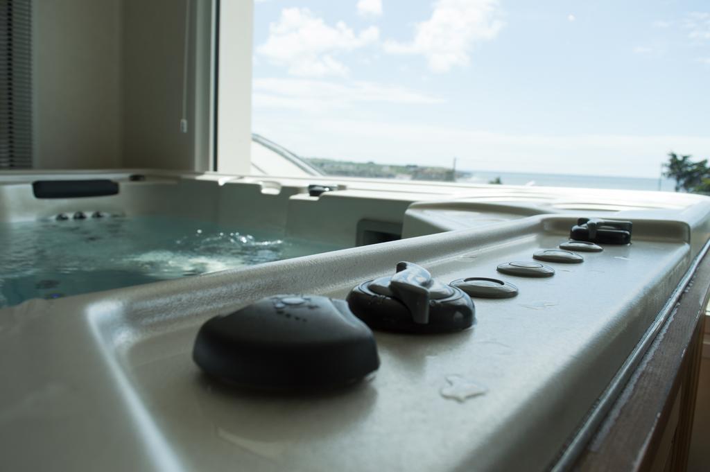 Logis Kermoor & Spa Hotel Plogoff Room photo